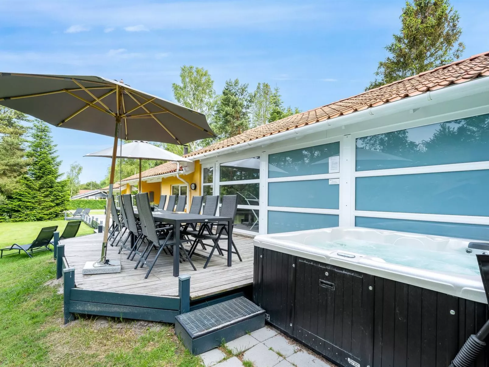 "Tovi" - 600m from the sea-Dehors