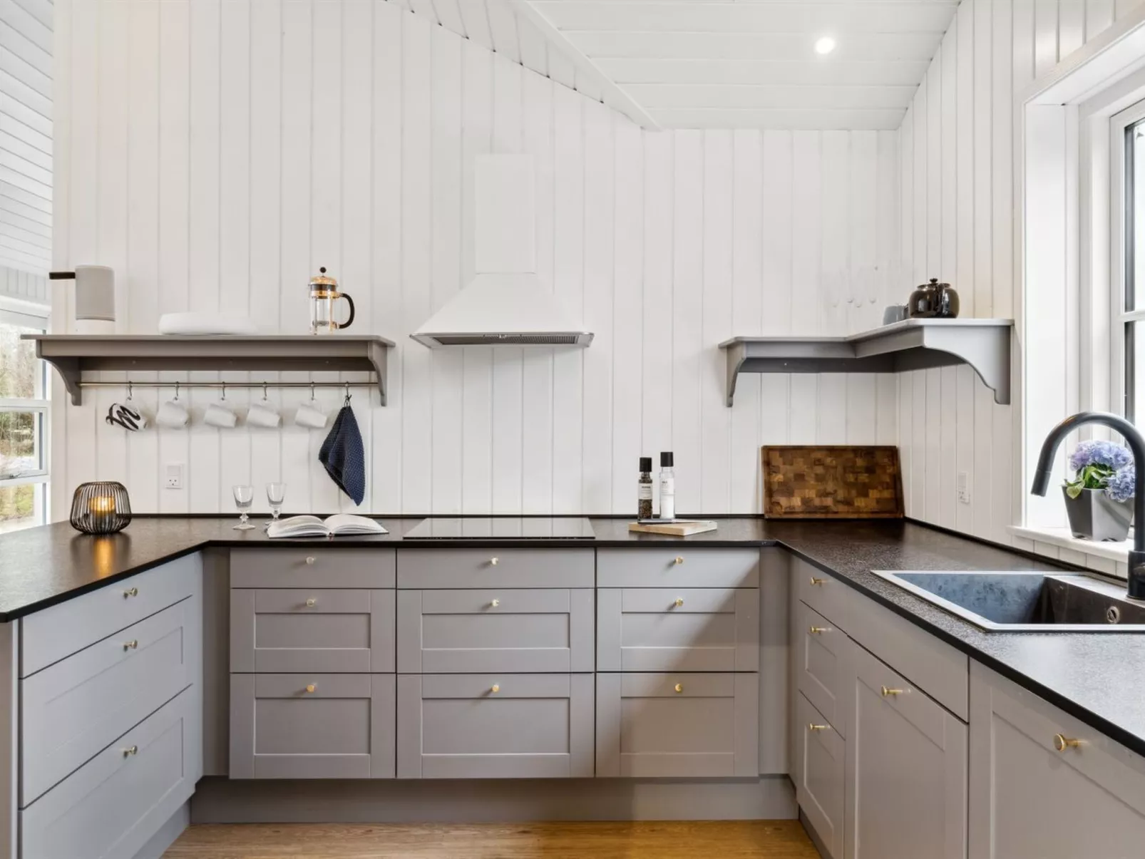 "Loviisa" - 850m from the sea-Dedans