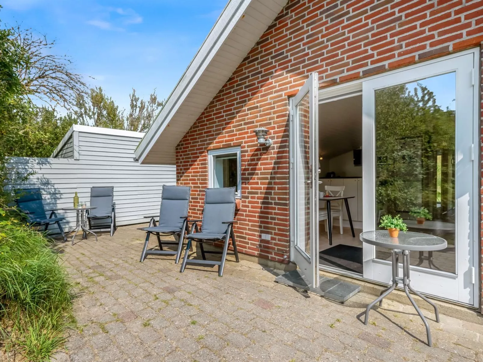 "Danica" - 500m from the sea-Outside