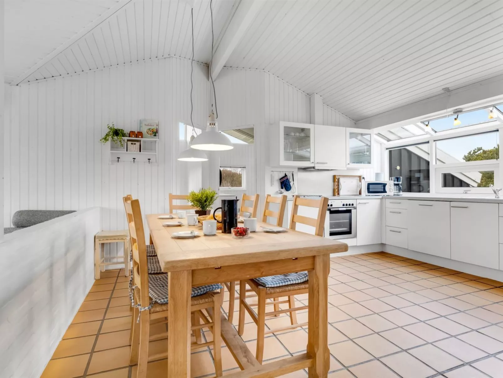 "Josef" - 950m from the sea-Inside