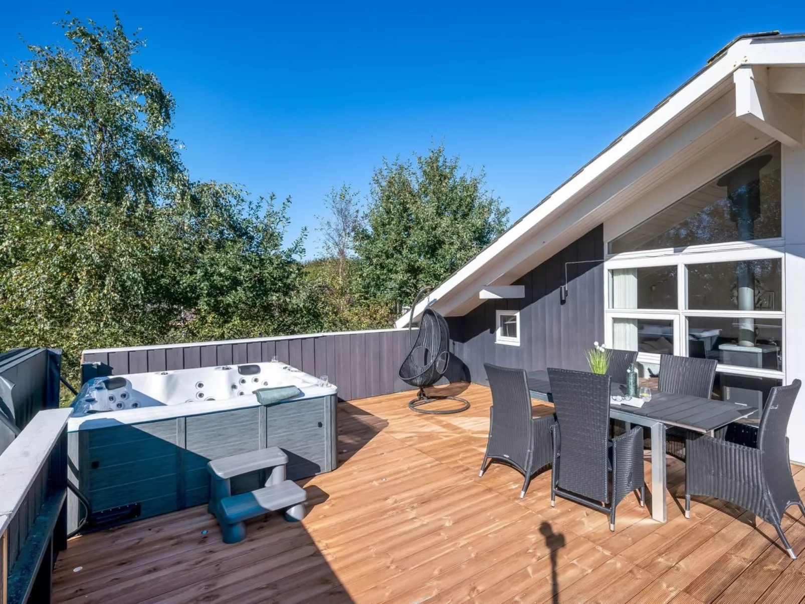 "Cristiana" - 1km to the fjord-Dehors