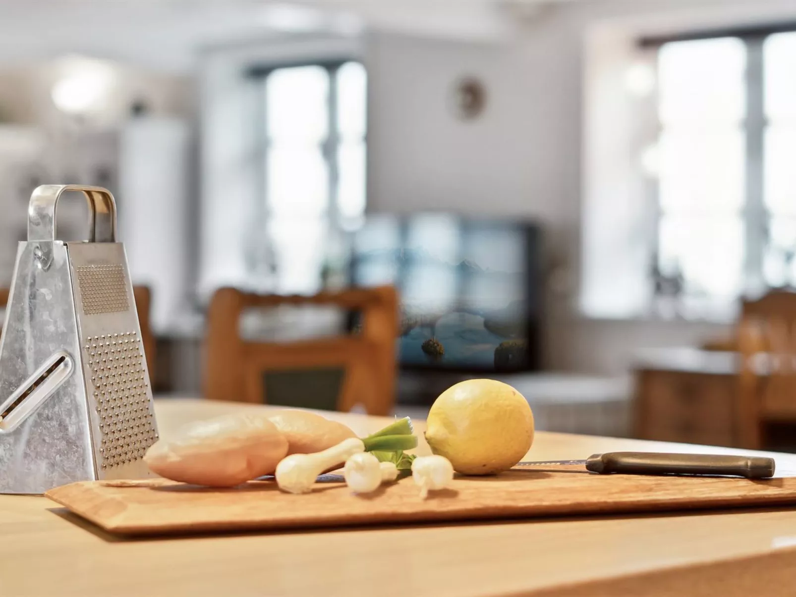 "Elvira" - 300m from the sea-Inside