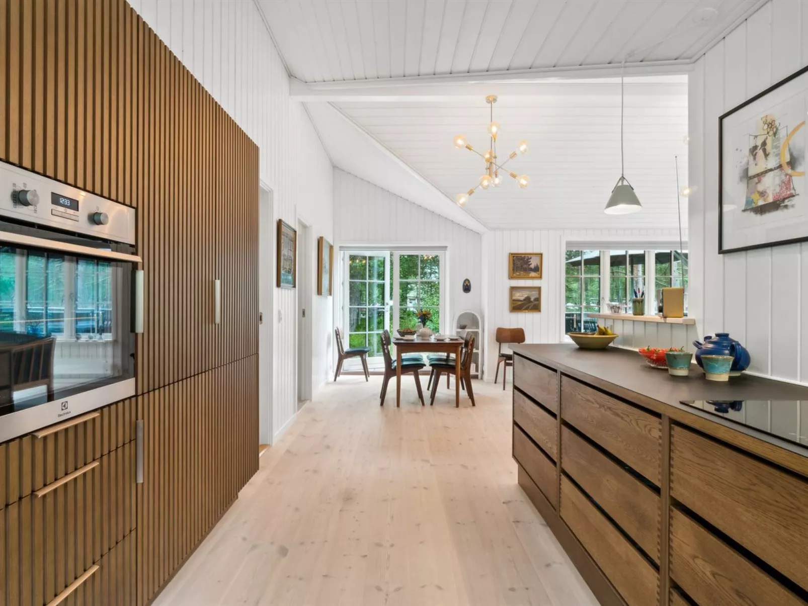 "Reinke" - 450m from the sea-Drinnen