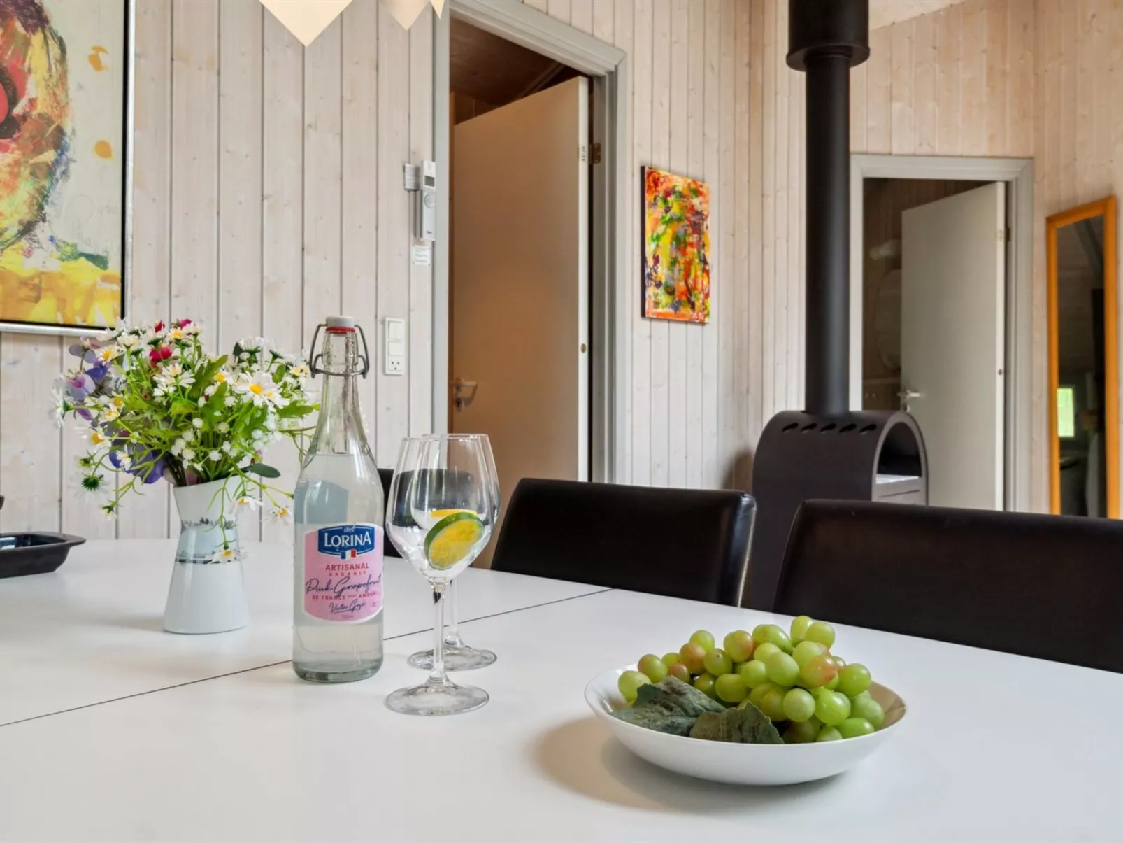 "Ejnarine" - 300m from the sea-Inside