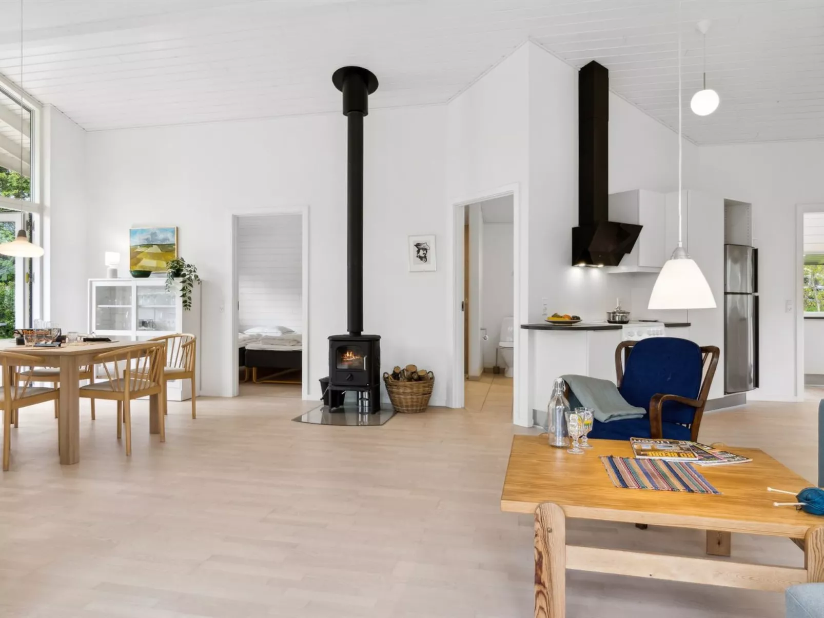 "Majvor" - 200m from the sea-Inside