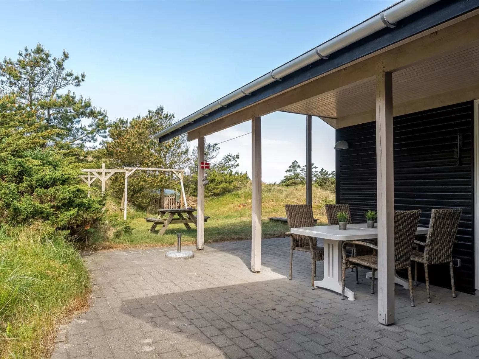 "Selenia" - 1km from the sea-Draußen