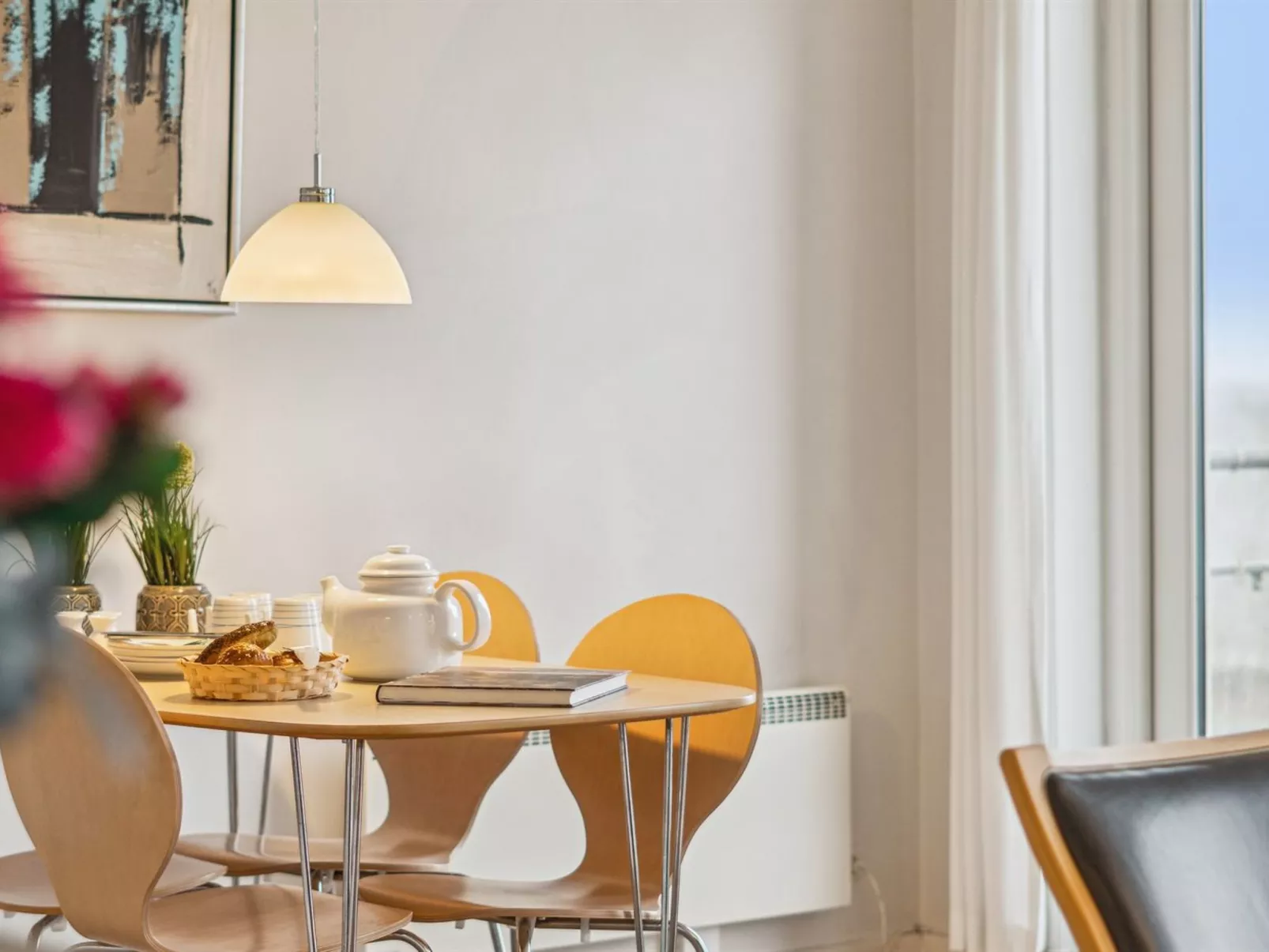 "Henna" - 50m from the sea-Dedans