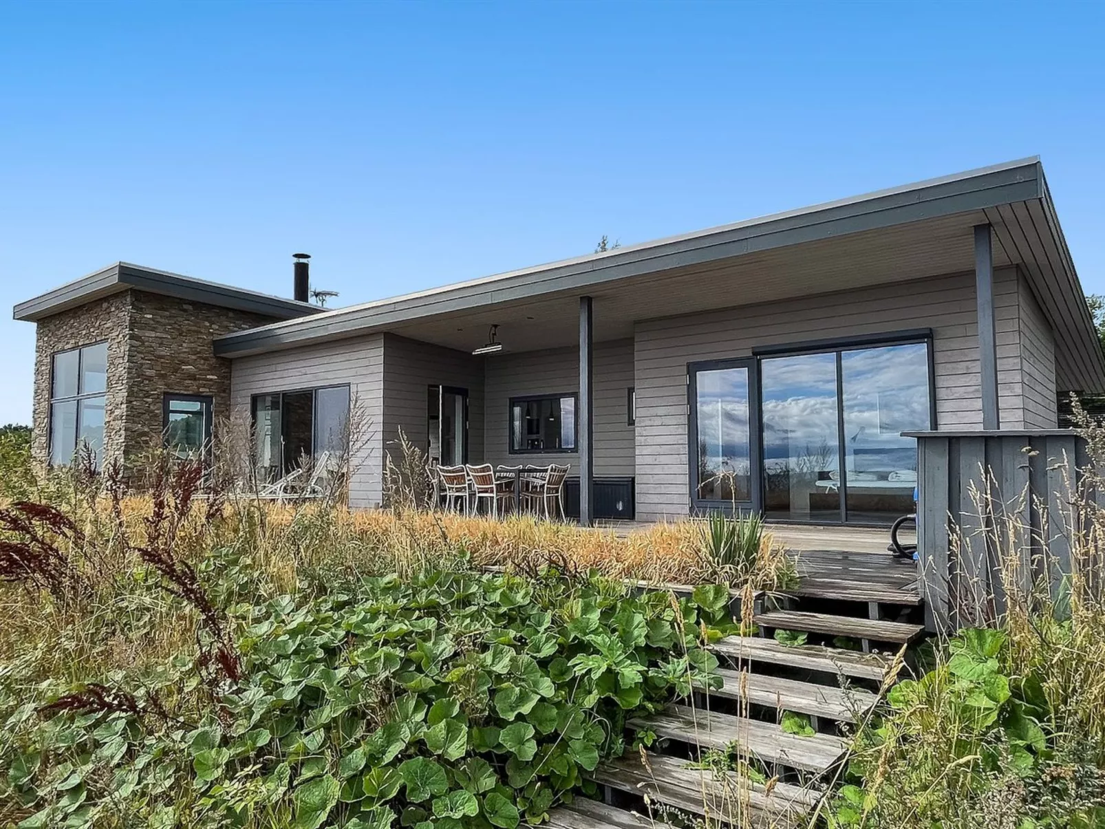 "Linda" - 200m from the sea-Draußen