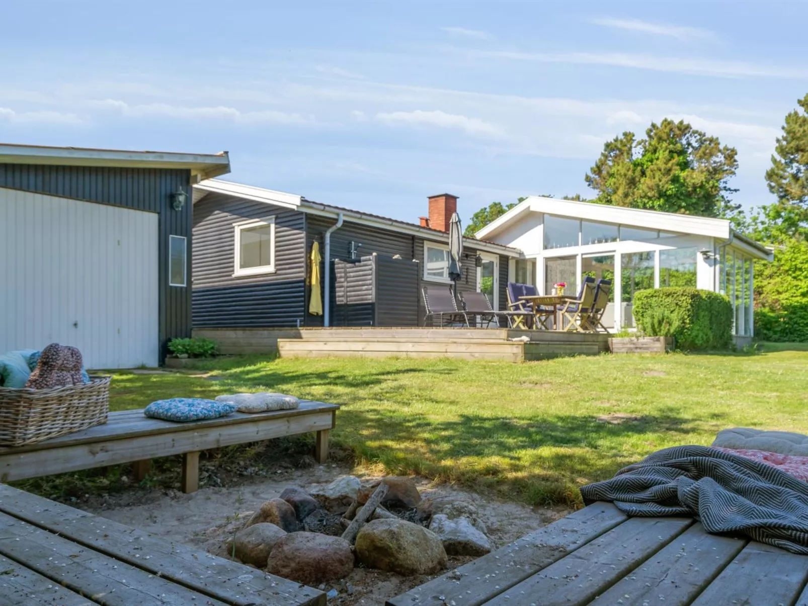 "Felis" - 75m from the sea-Outside