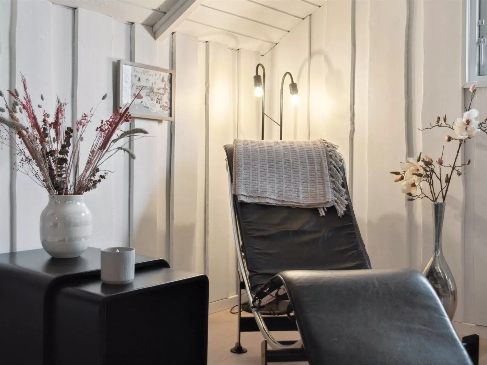 "Laurens" - 800m from the sea-Inside