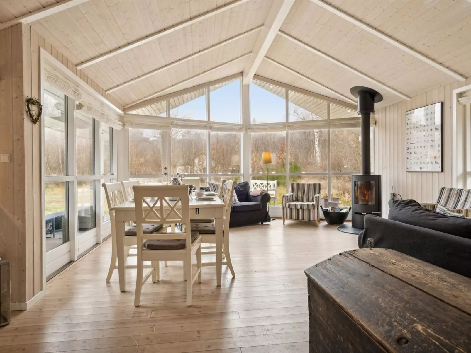 "Fatima" - 400m from the sea-Inside