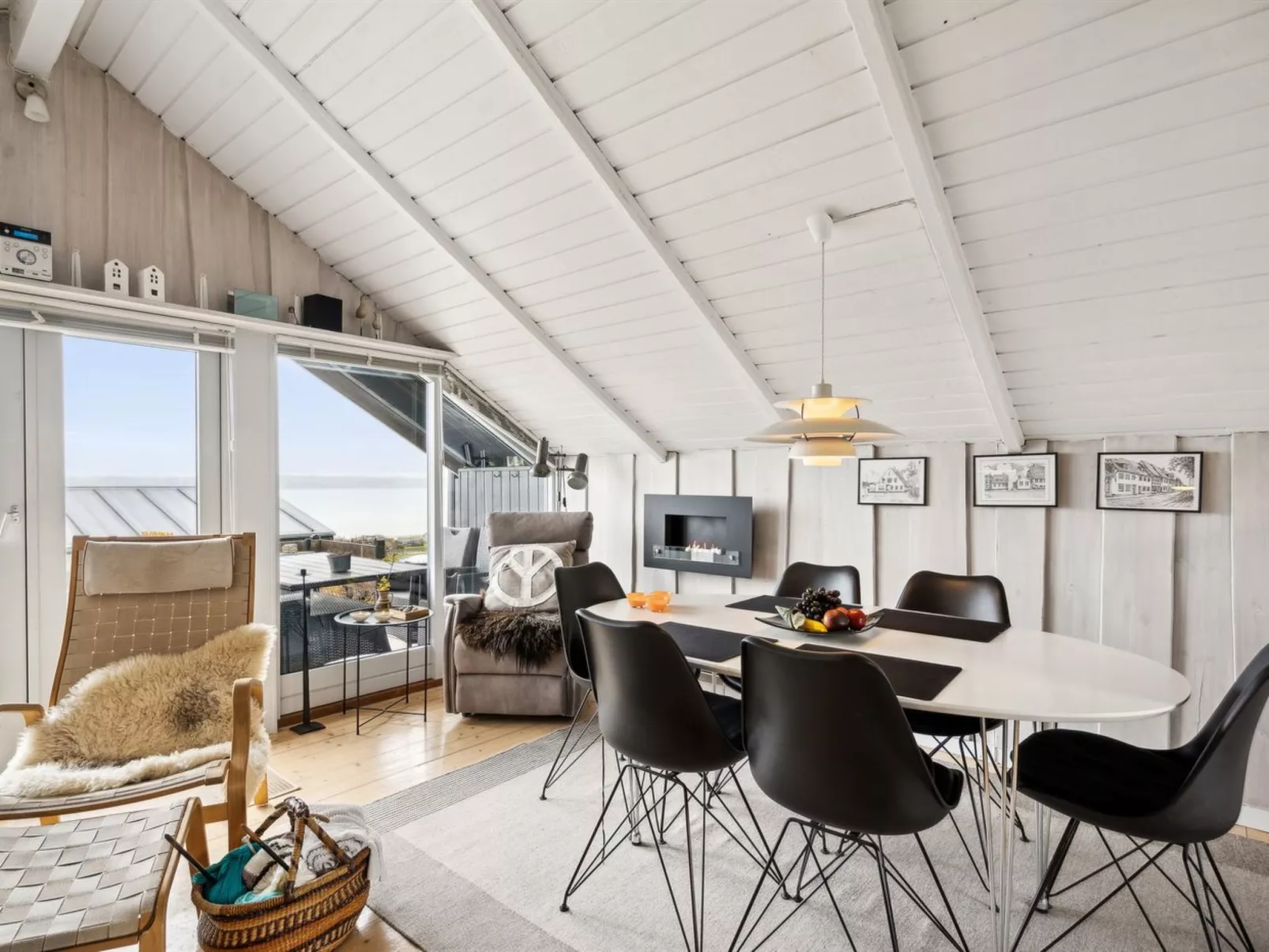 "Anu" - 400m from the sea-Inside