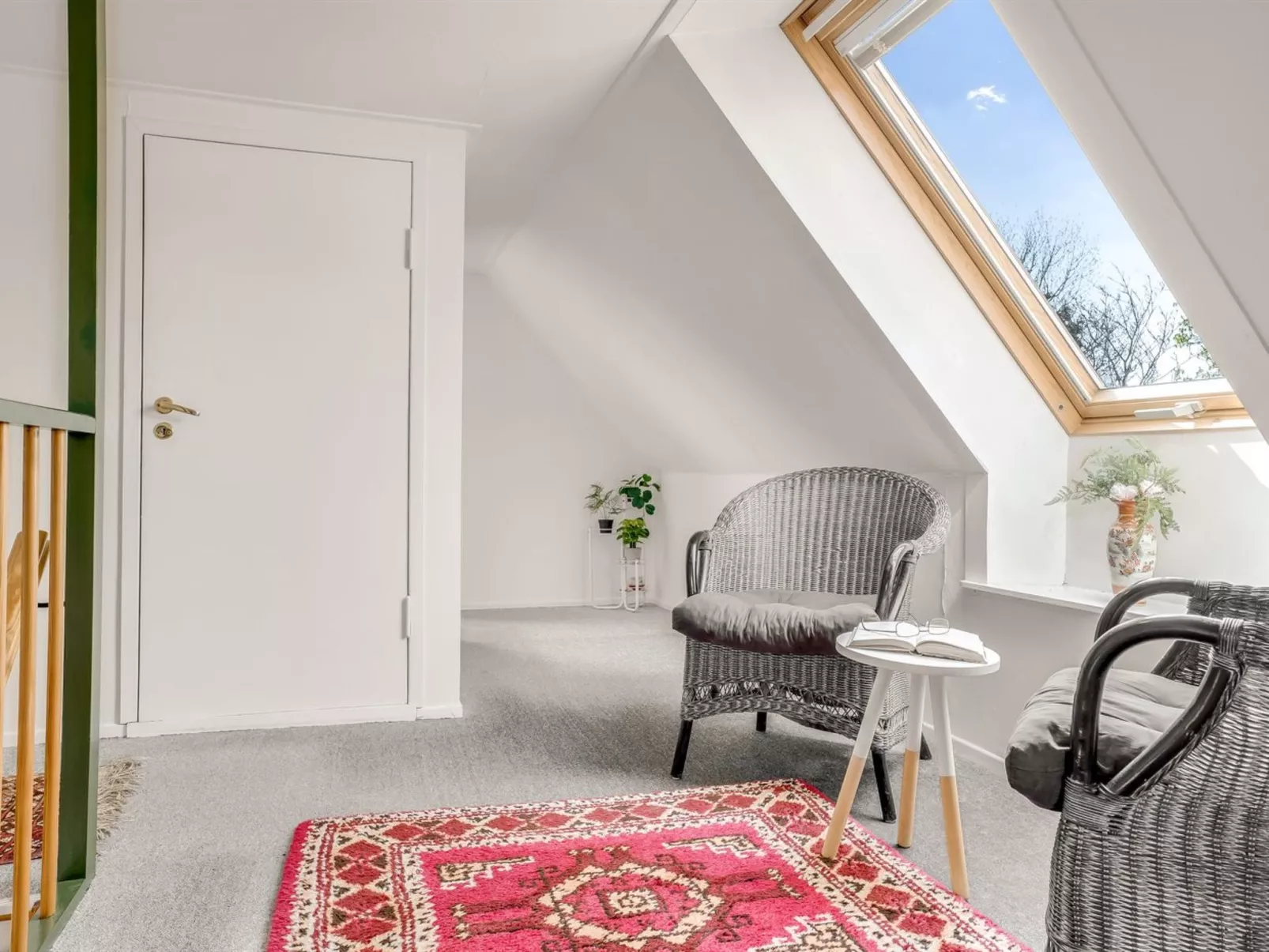 "Albertine" - 600m from the sea-Inside