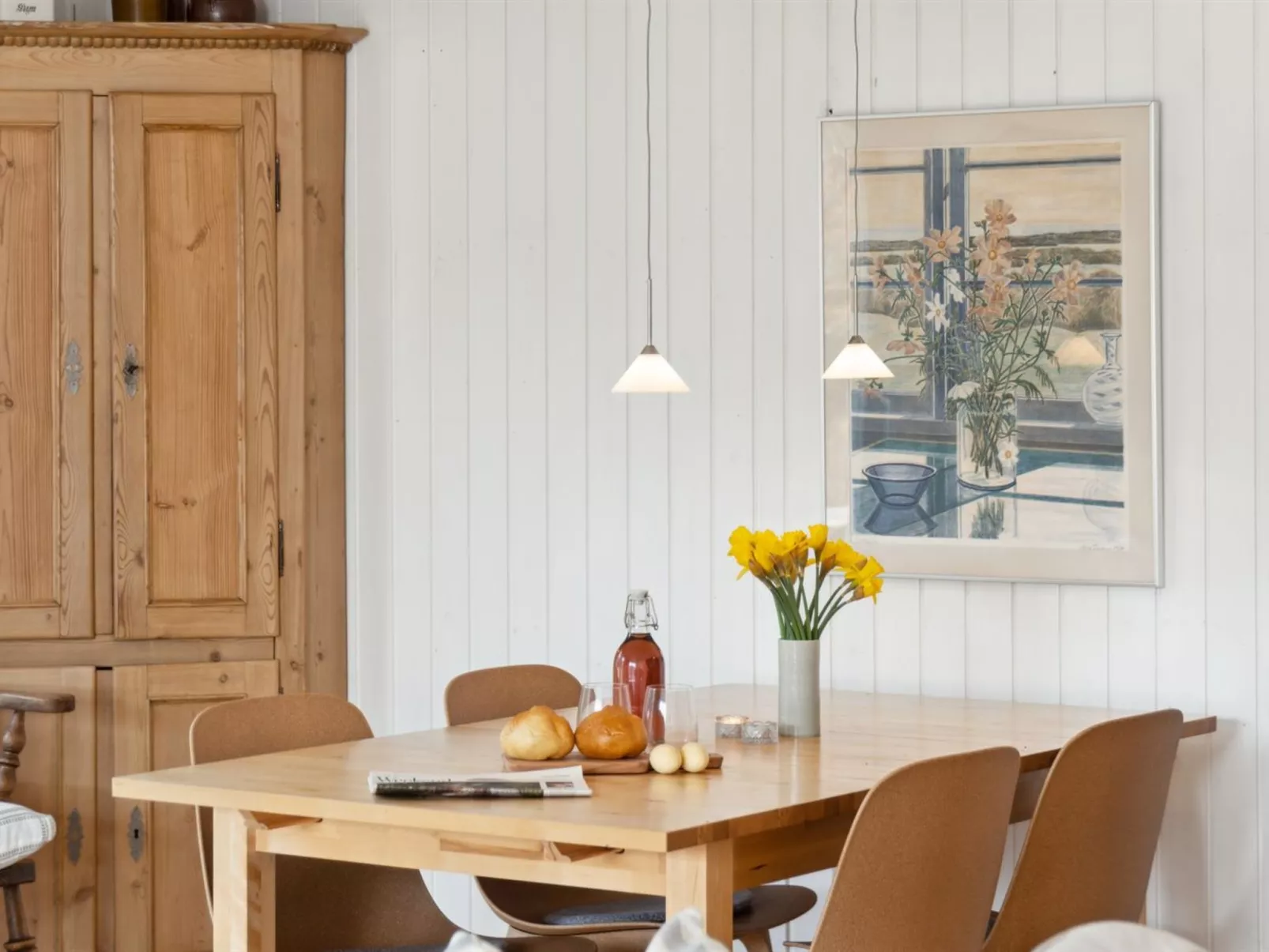 "Josef" - 1.4km from the sea-Dedans