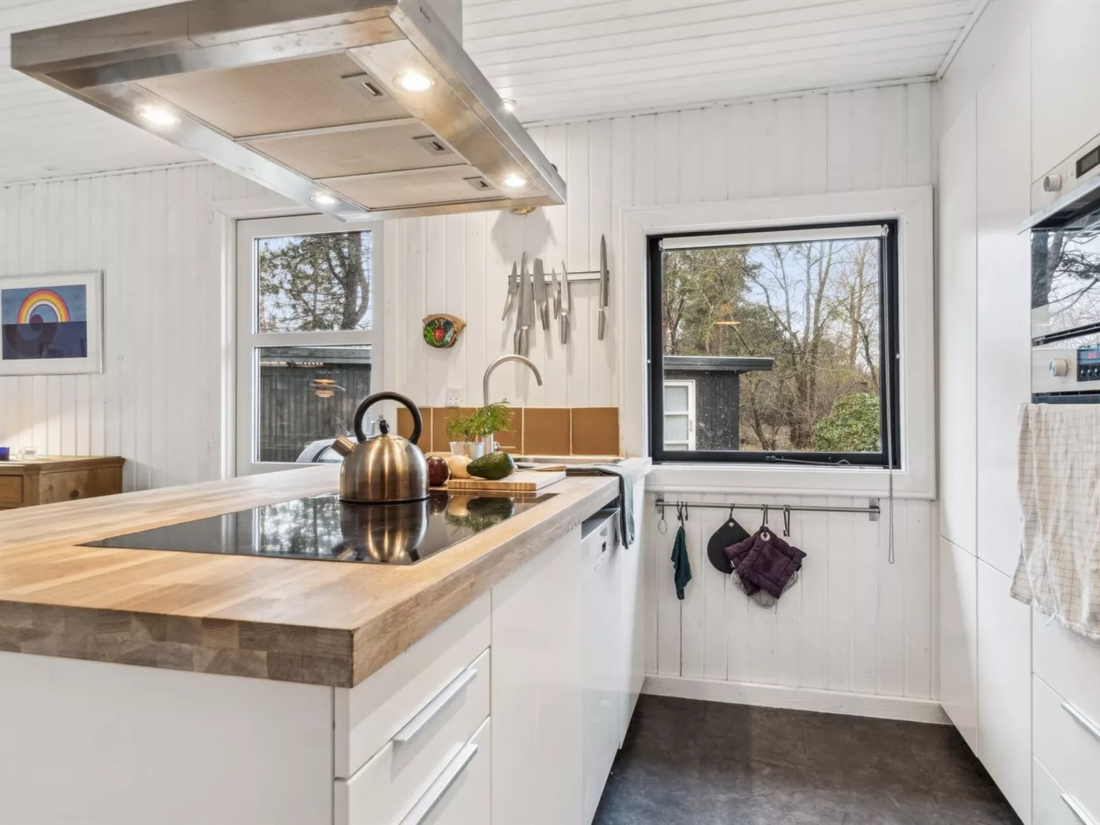 "Iliane" - 450m from the sea-Inside