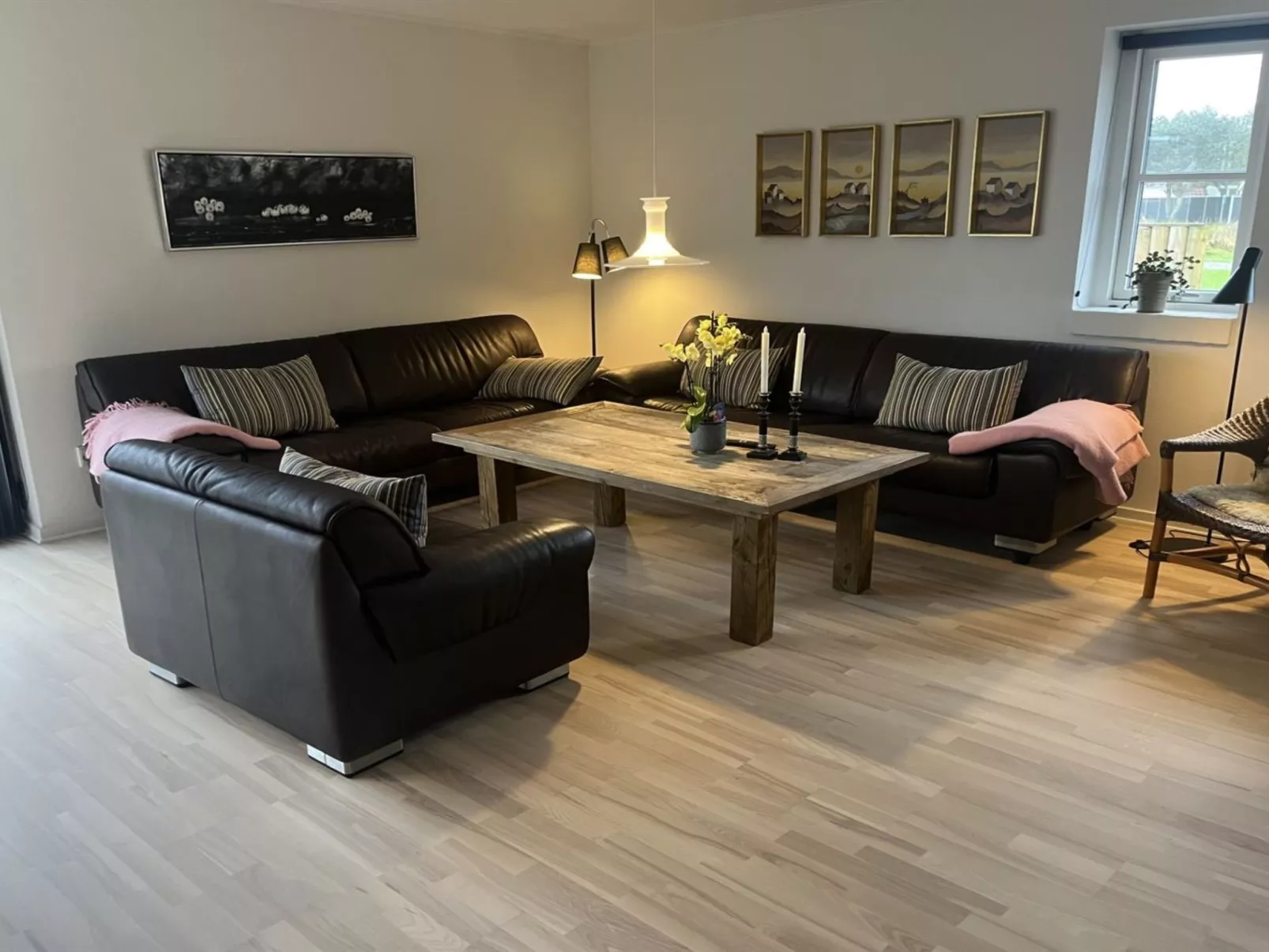 "Elsi" - 1.3km from the sea-Inside