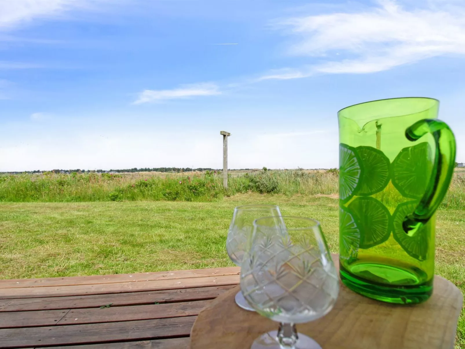 "Inka" - 100m from the sea-Outside