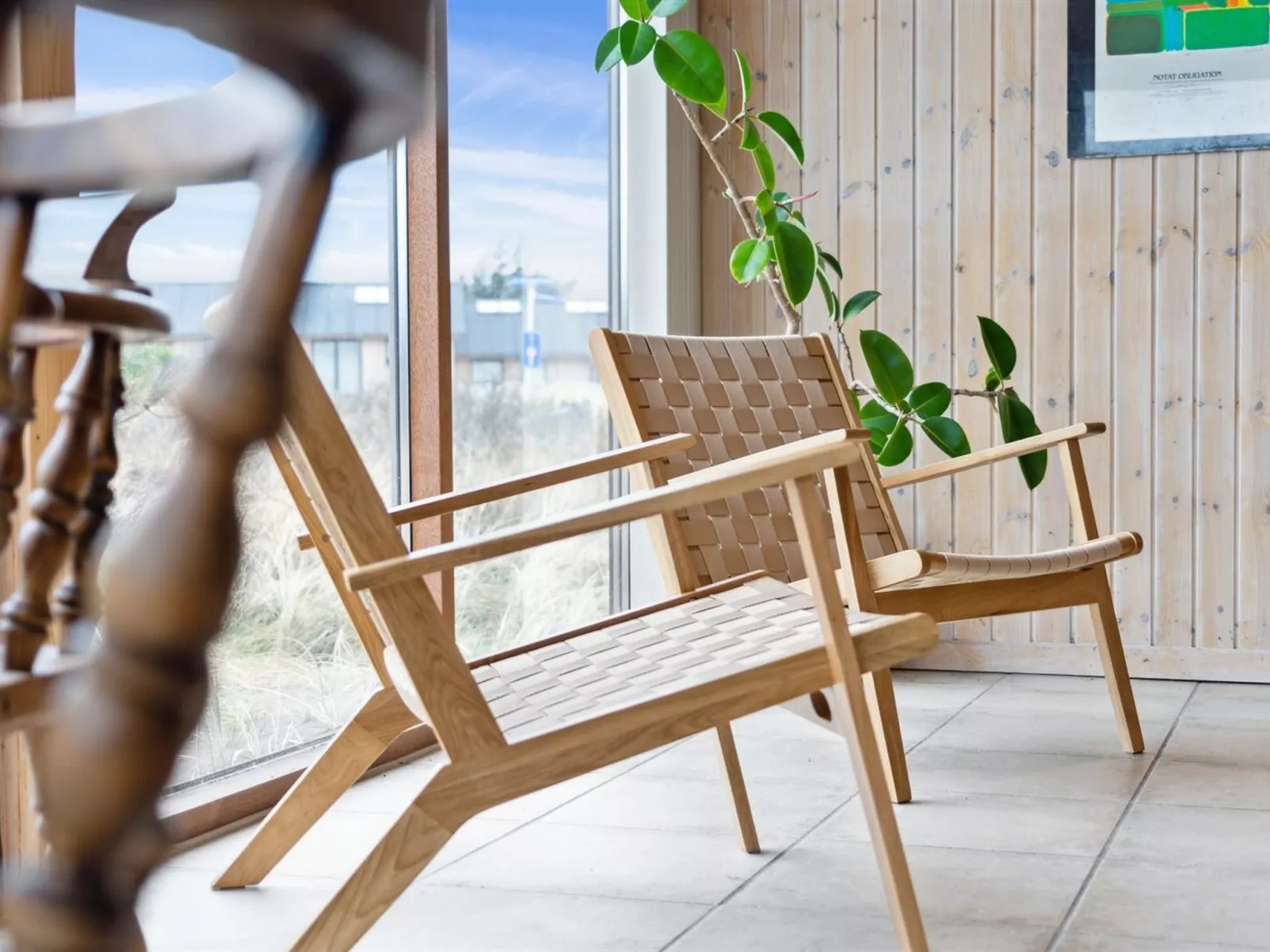 "Gidske" - 300m from the sea-Drinnen