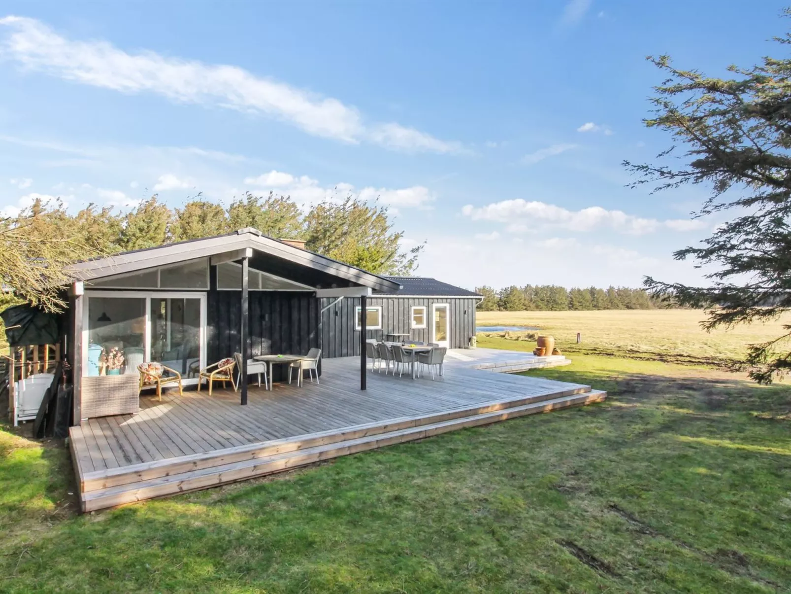 "Tuukka" - 350m from the sea-Draußen