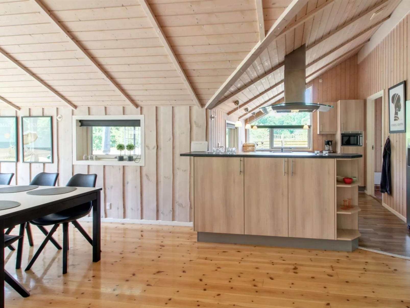 "Sanna" - 30km from the sea-Inside