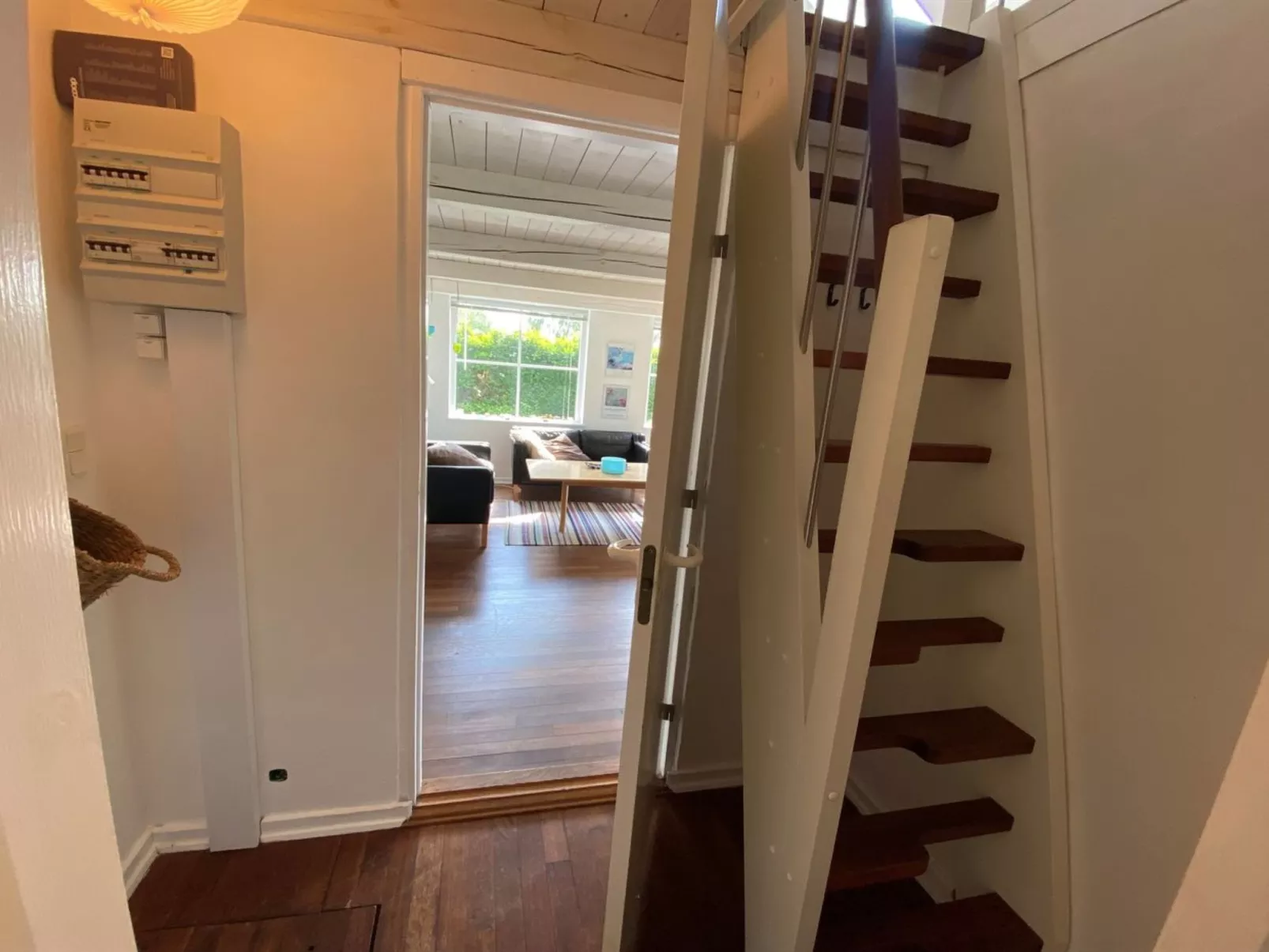 "Frodde" - 5km from the sea-Drinnen