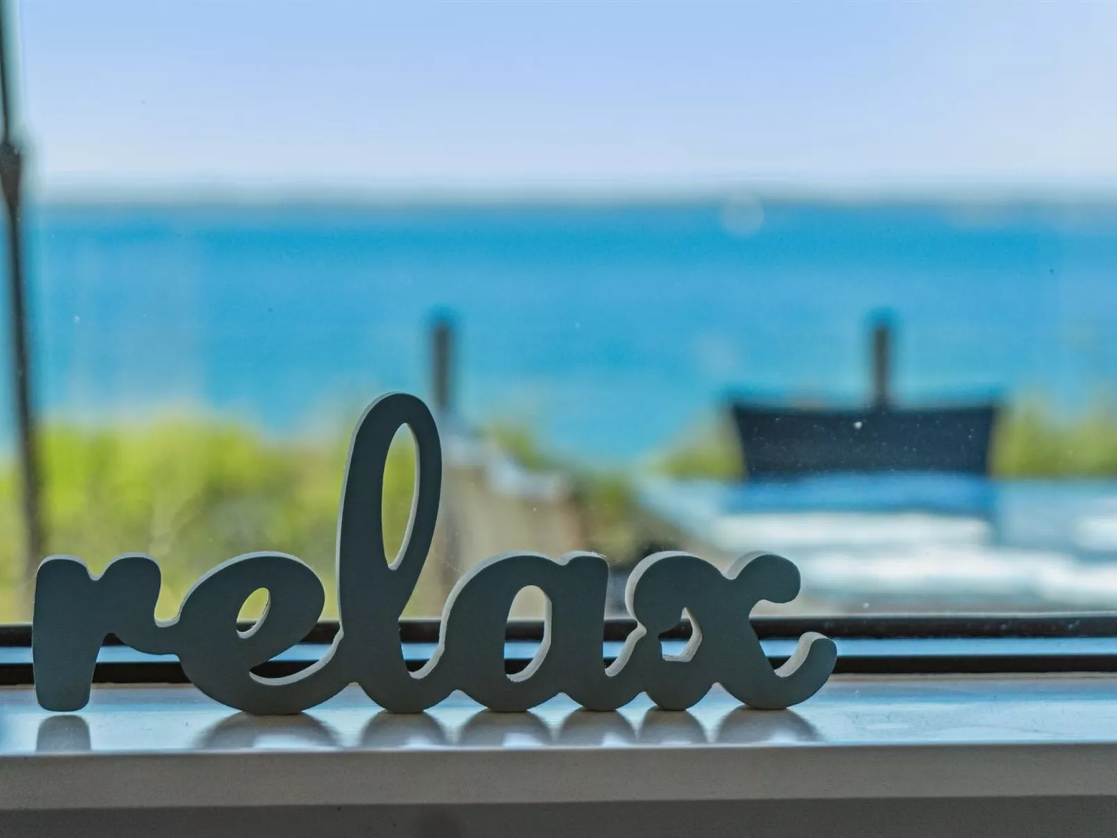 "Jovana" - 40m from the sea-Draußen