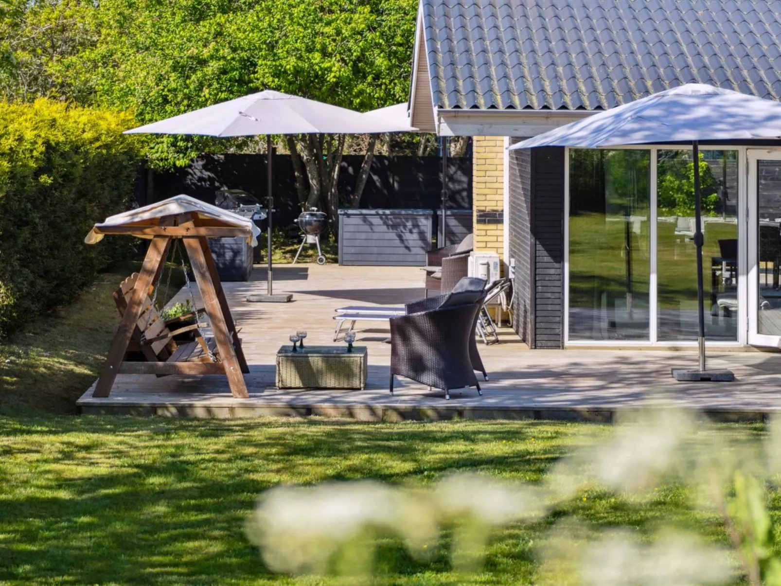 "Keti" - 50m from the sea-Draußen