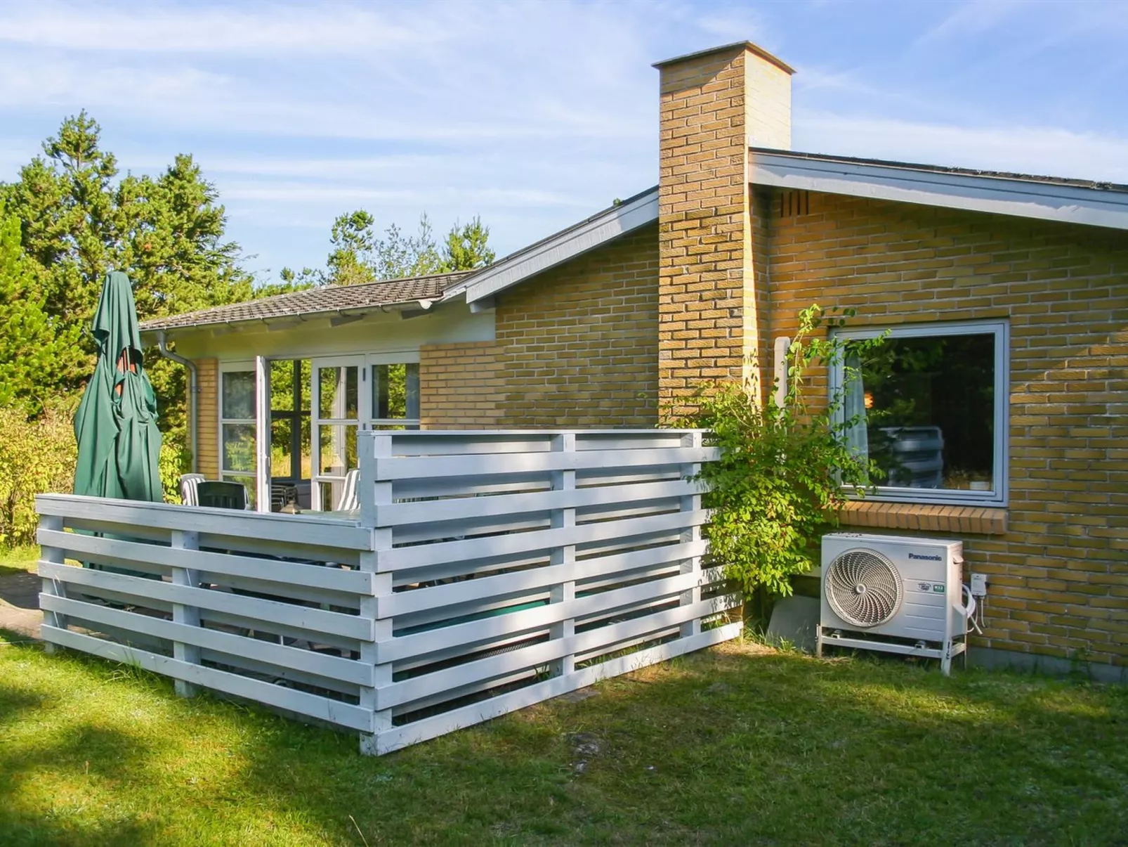 "Gisa" - 400m from the sea-Outside