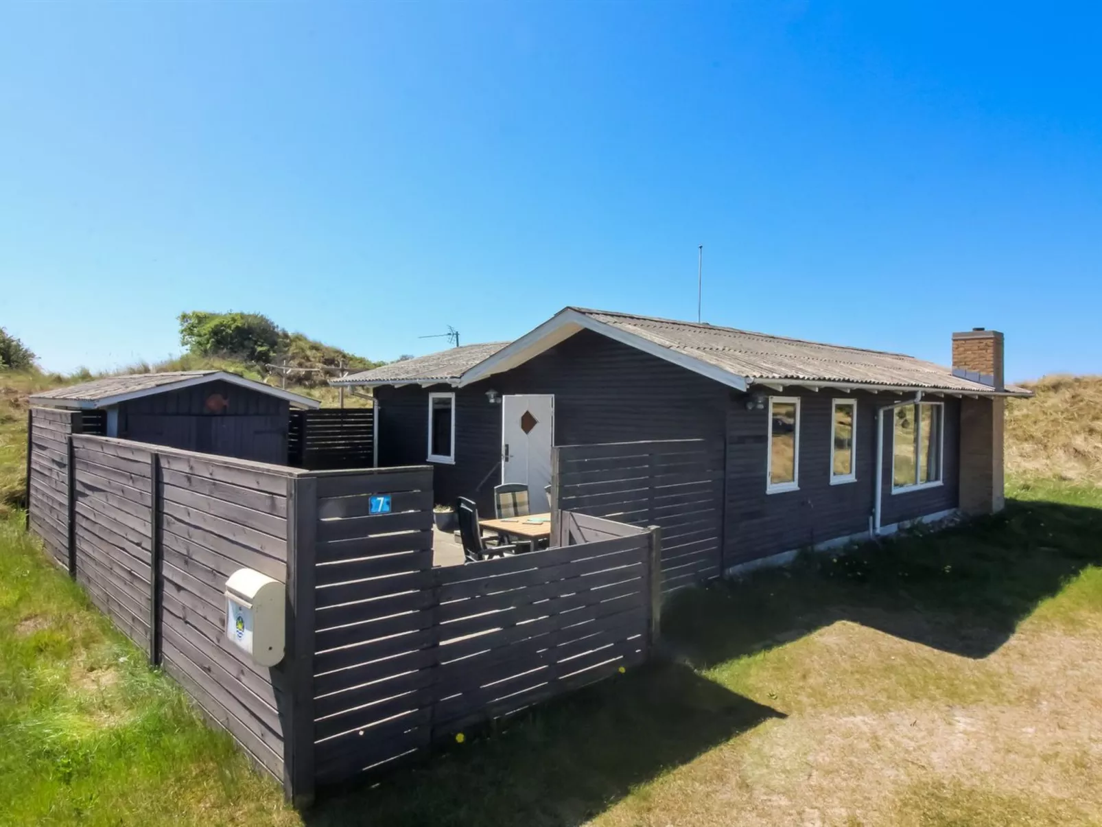 "Mira" - 375m from the sea-Dehors