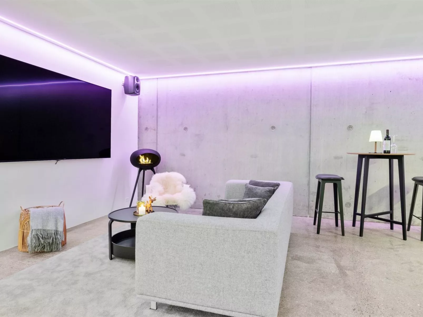 "Ilja" - 800m from the sea-Drinnen