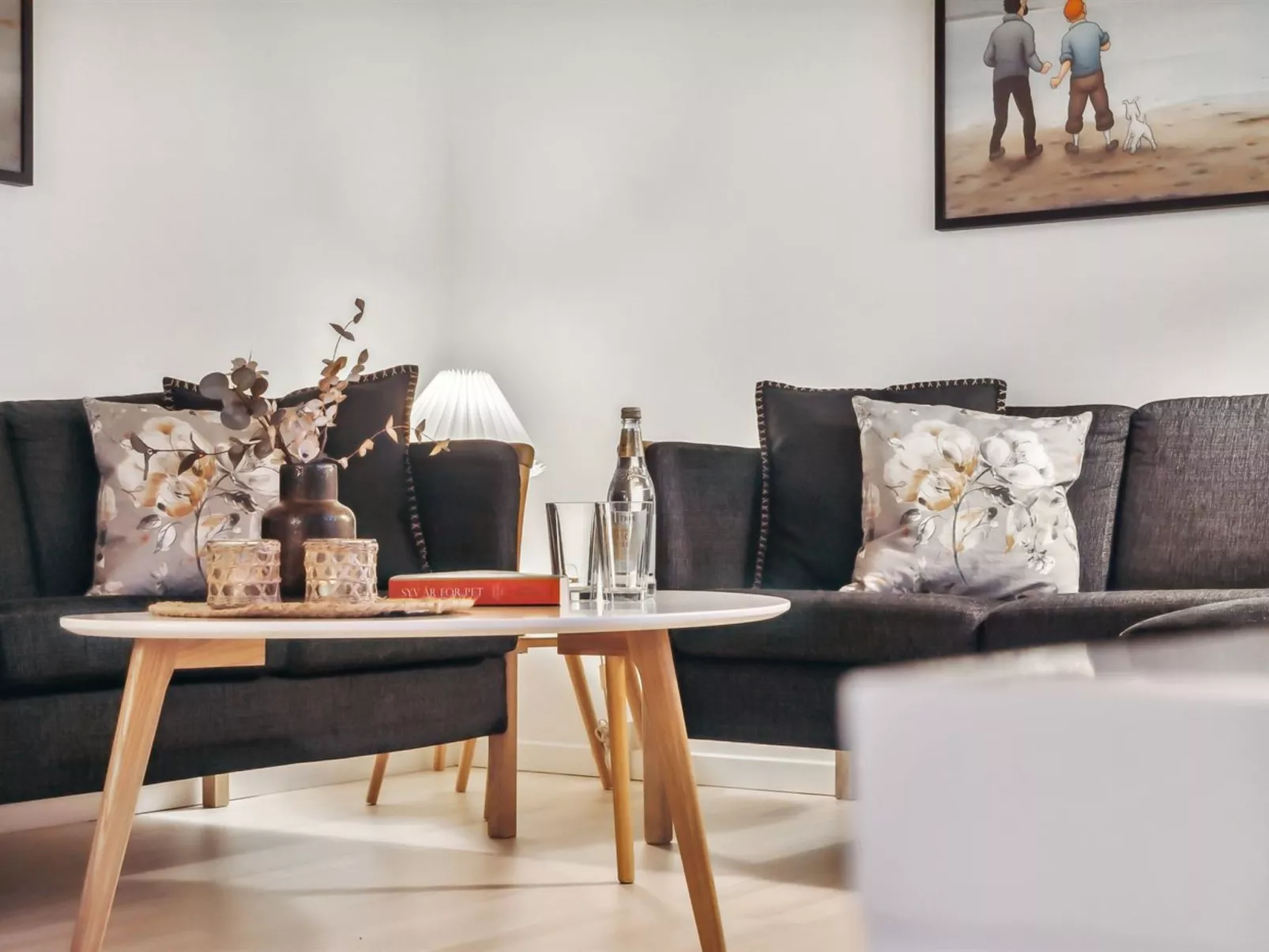 "Svante" - 600m from the sea-Inside