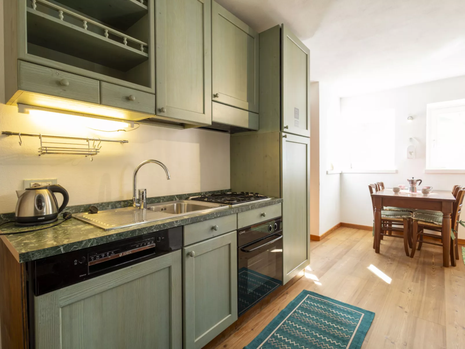 Chalet Franca-Inside