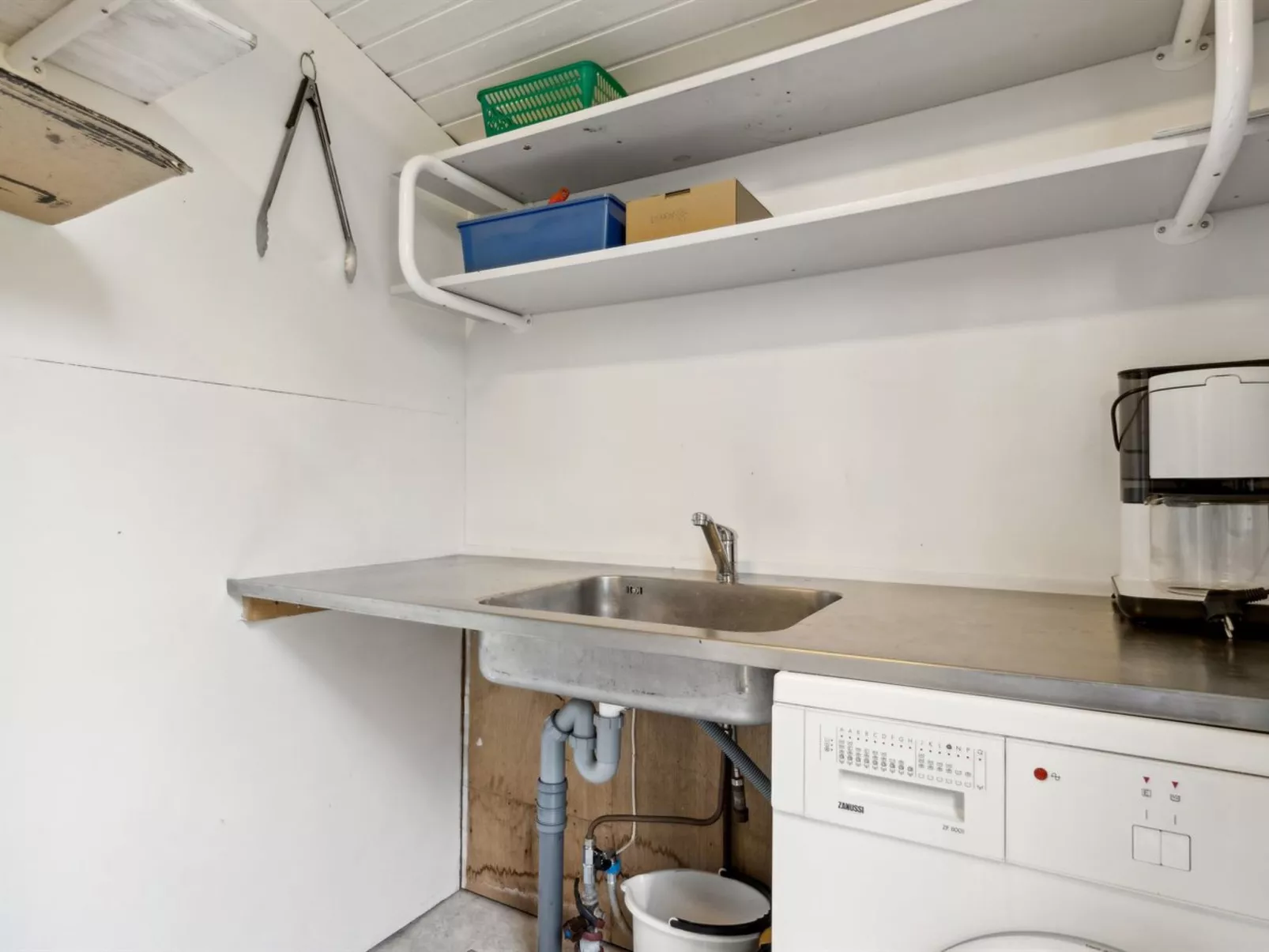 "Sofja" - 175m to the fjord-Inside