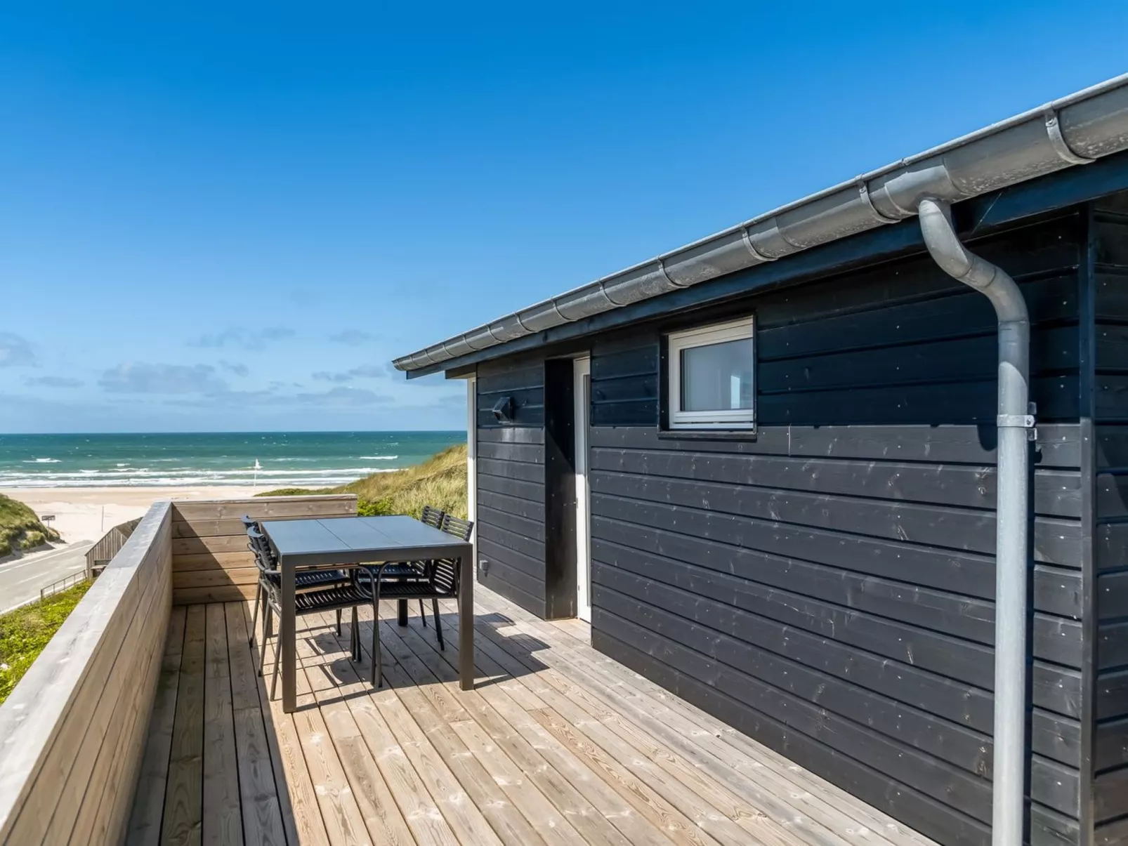 "Fatlinda" - 50m from the sea-Dehors