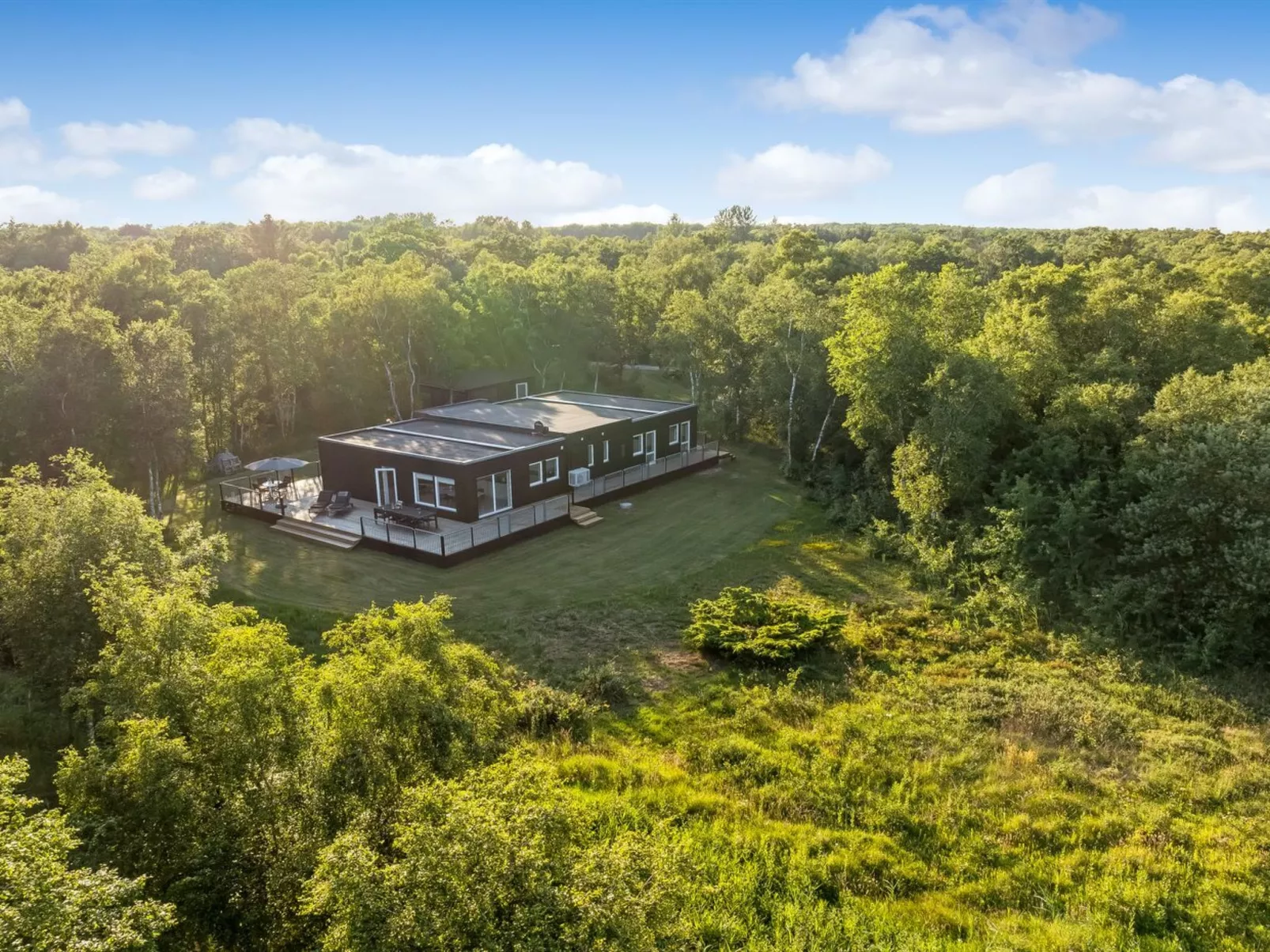 "Thorbiorn" -  from the sea-Draußen