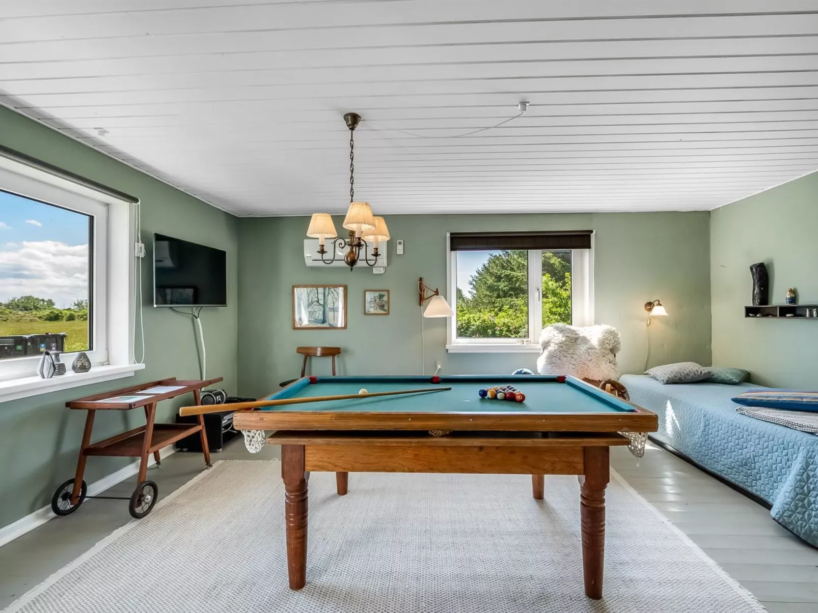 "Werna" - 800m from the sea-Inside