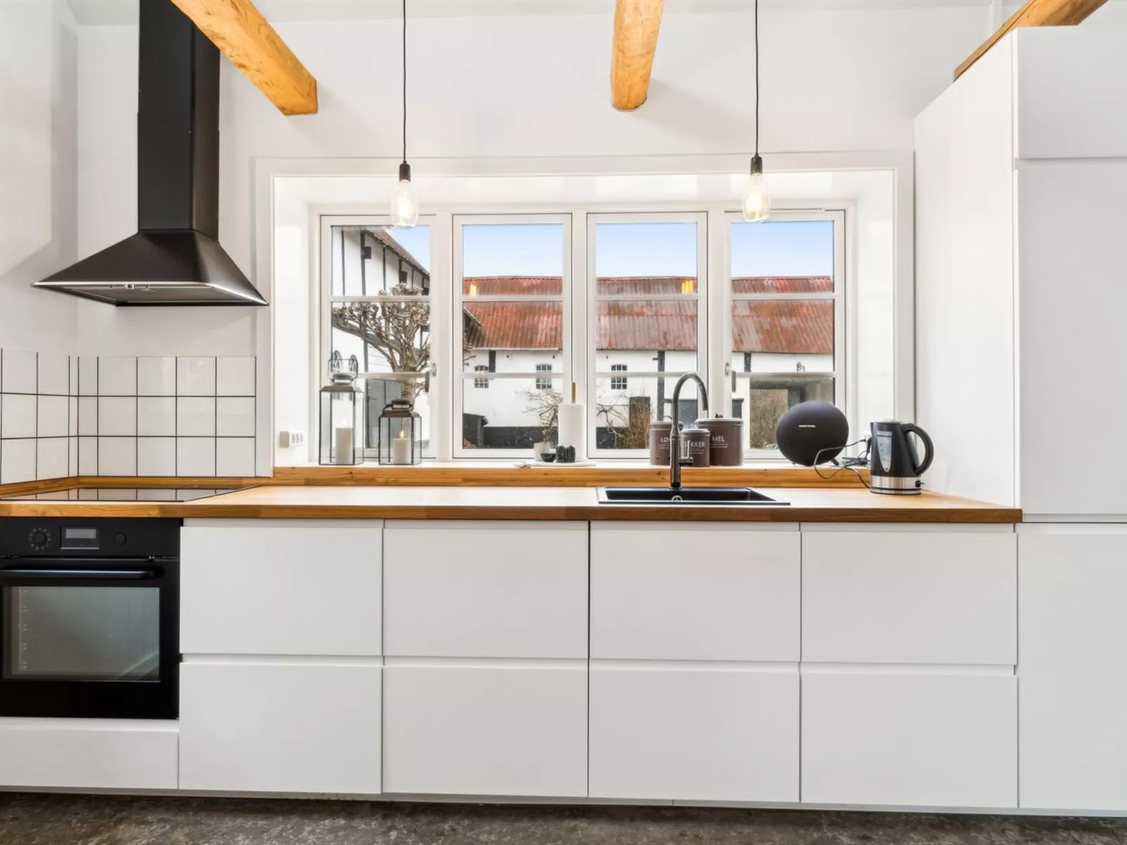 "Sjard" - 300m from the sea-Inside