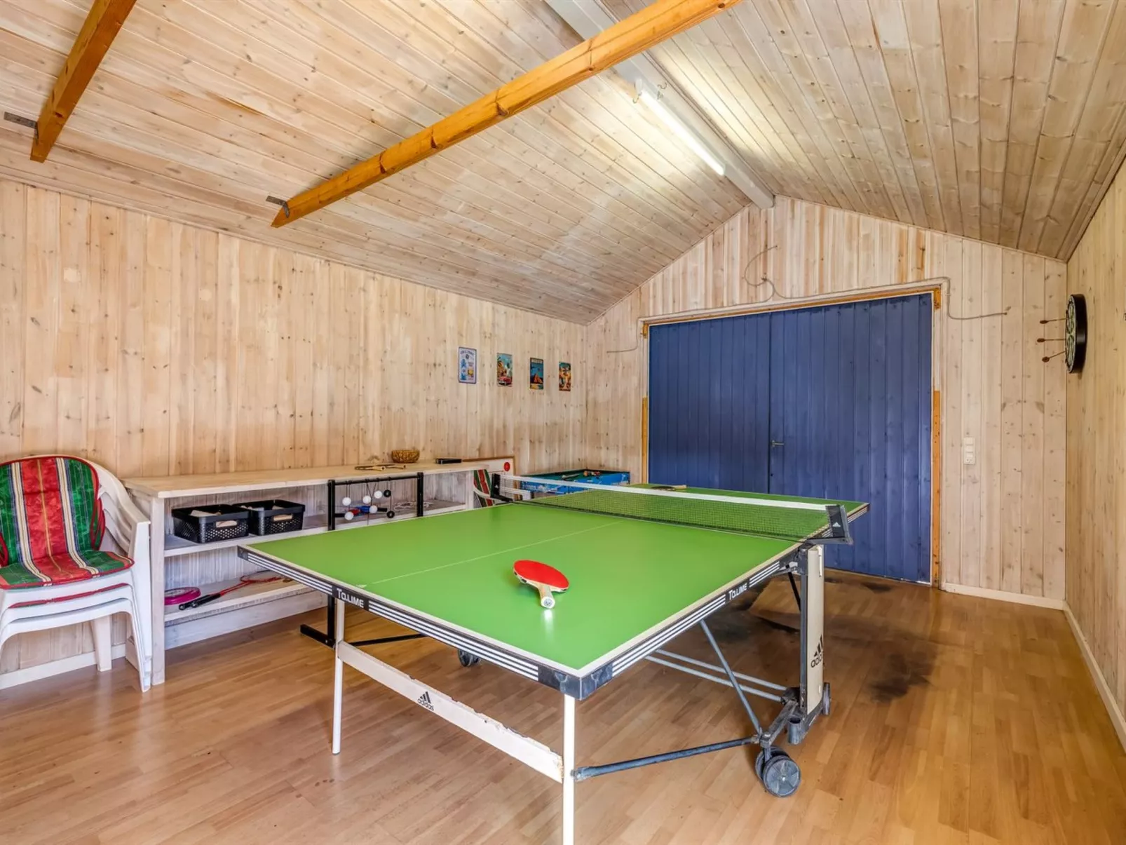 "Ingelis" - 150m to the fjord-Inside