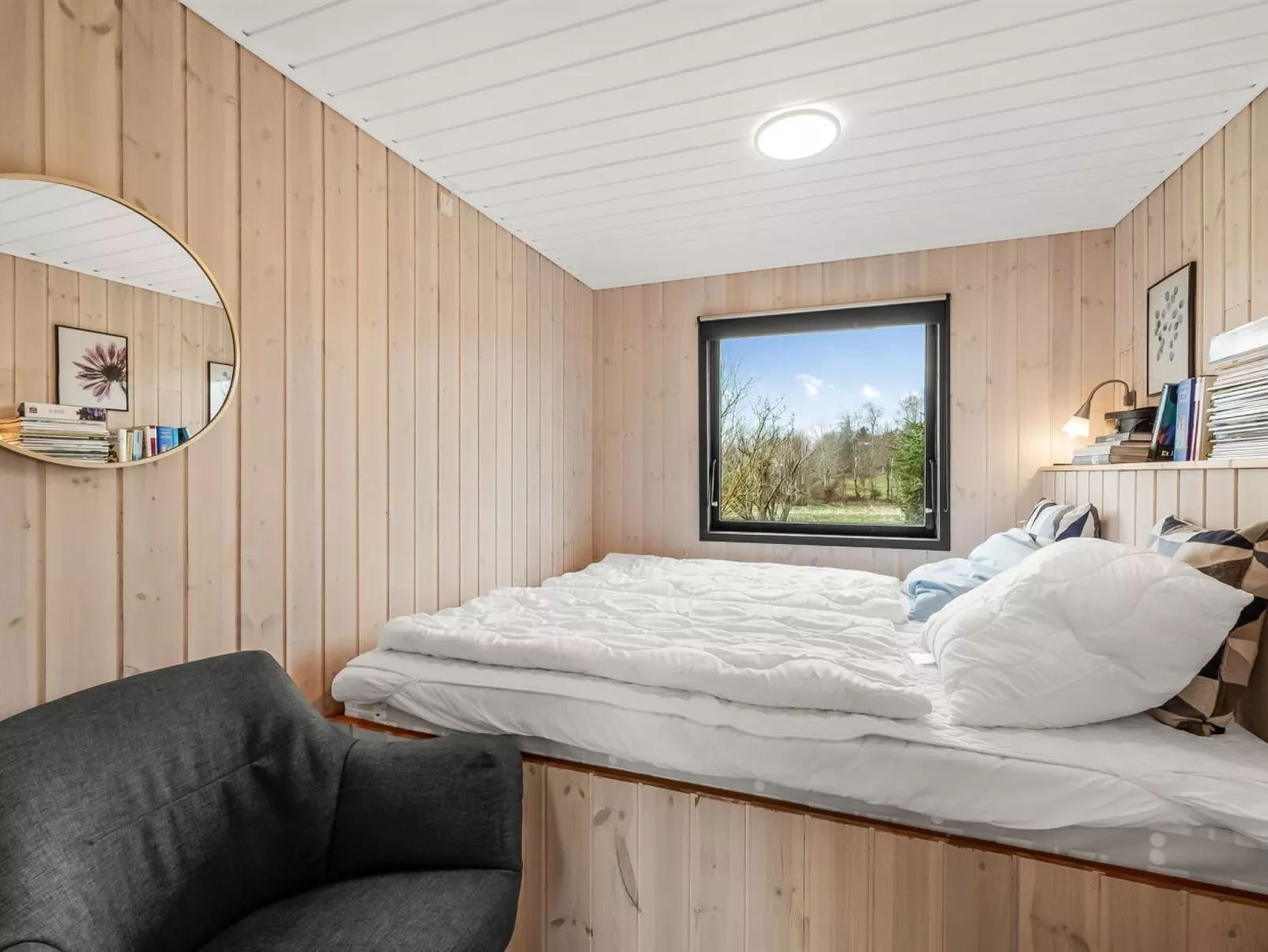 "Jule" - 1.3km to the fjord-Dedans