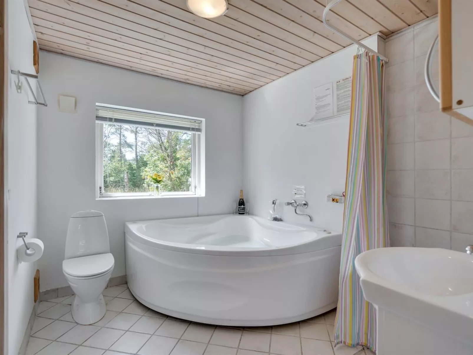 "Hildulf" - 2km from the sea-Inside