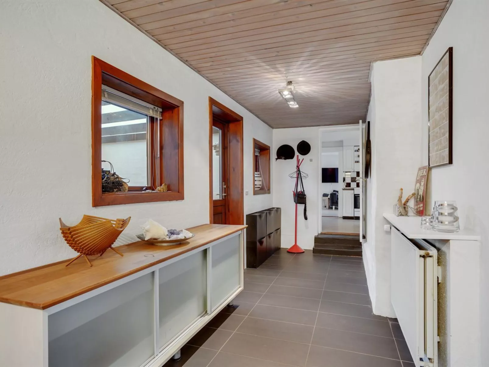 "Thorlak" - 1km from the sea-Dedans