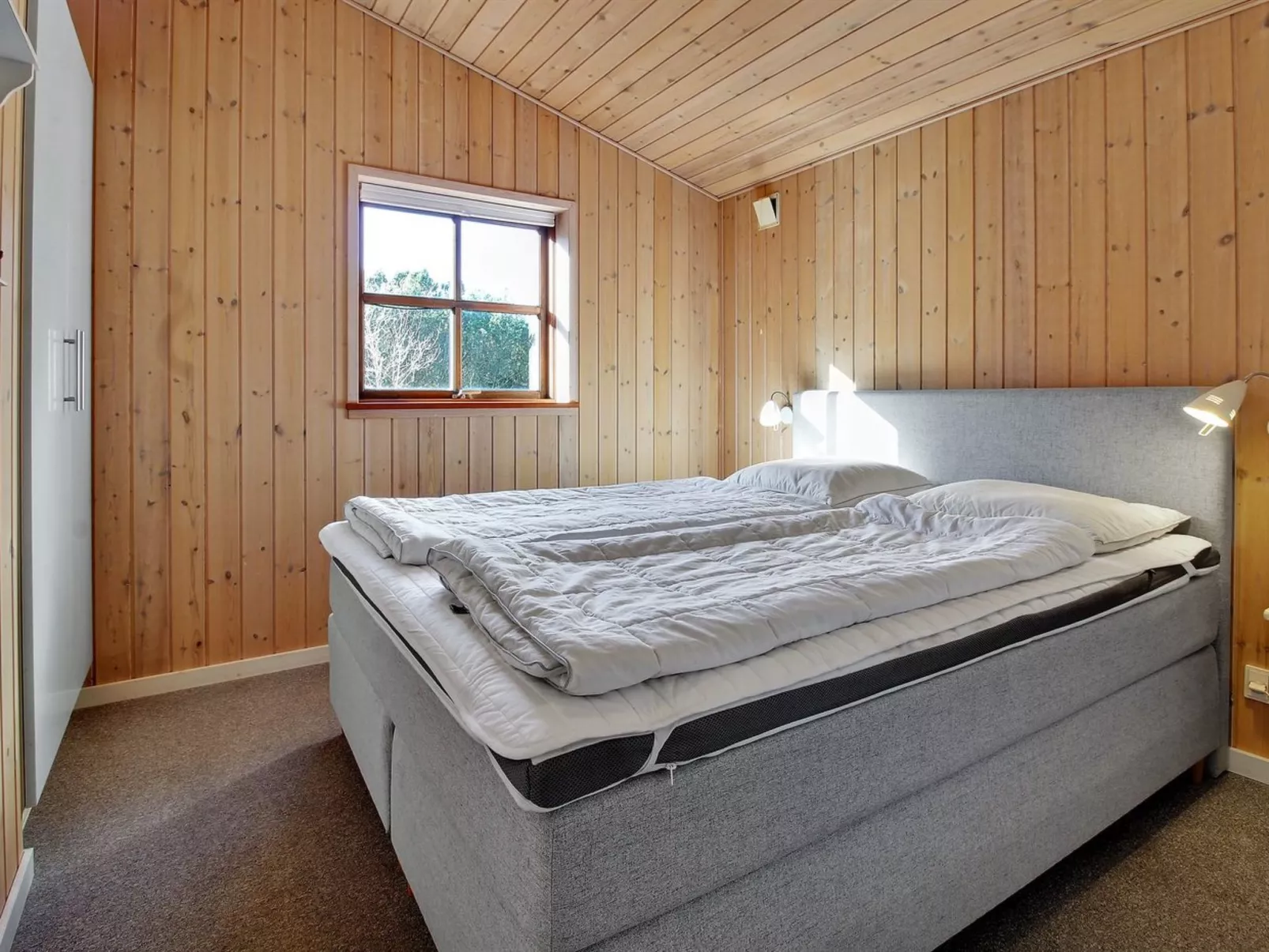 "Holmved" - 1.2km from the sea-Inside