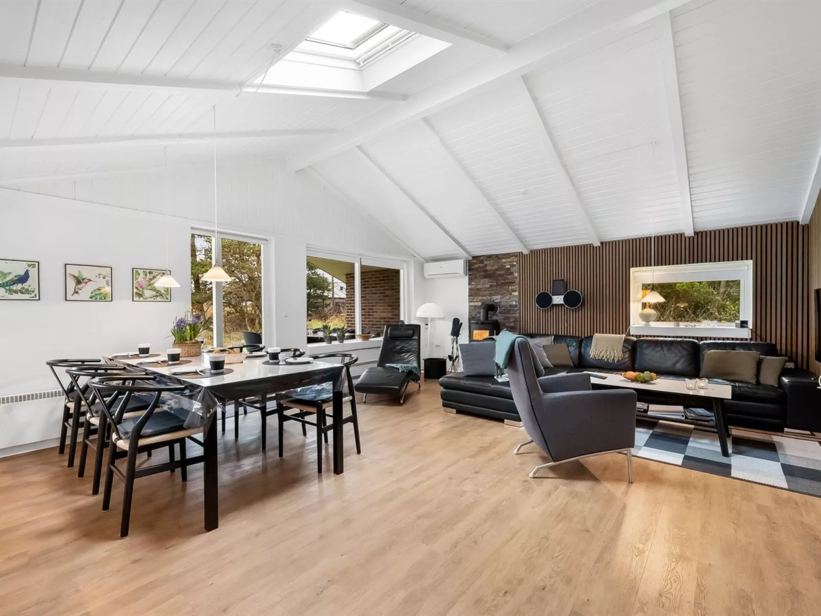 "Famke" - 1km from the sea-Dedans