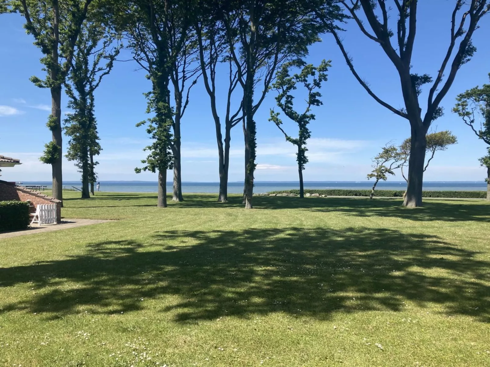 "Ala" - 80m from the sea-Draußen