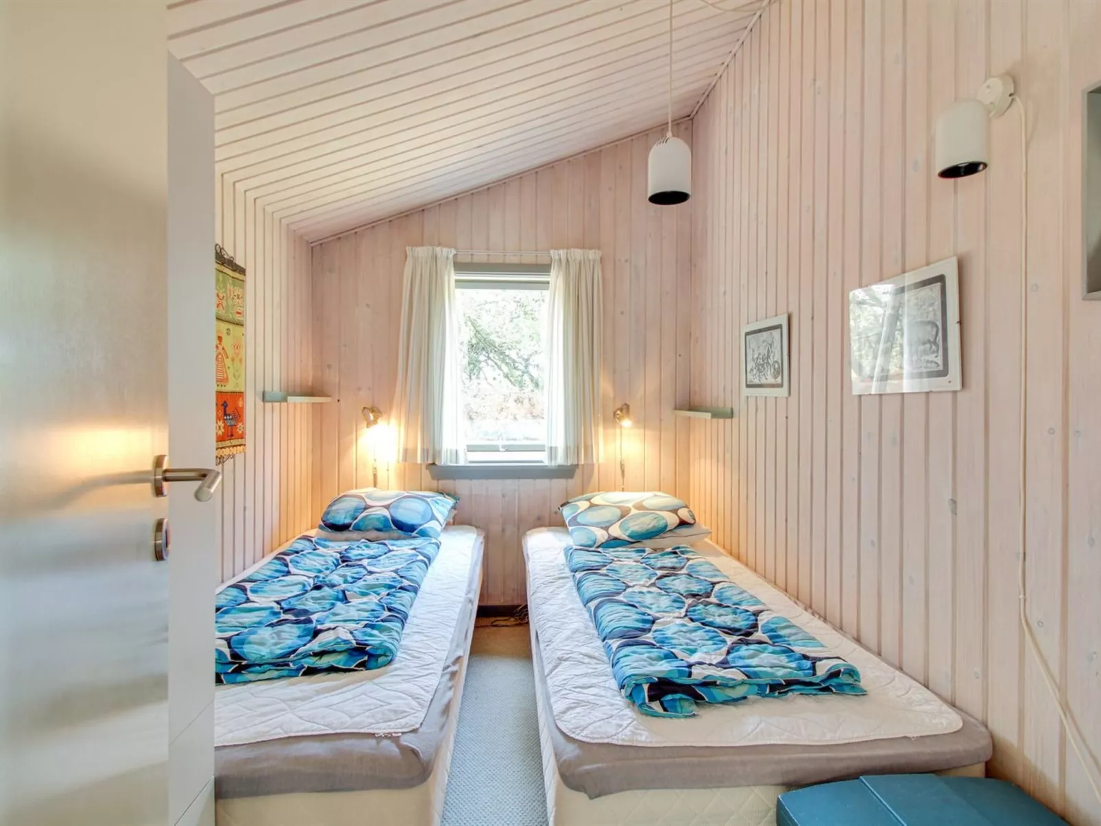 "Rokil" - 400m from the sea-Inside