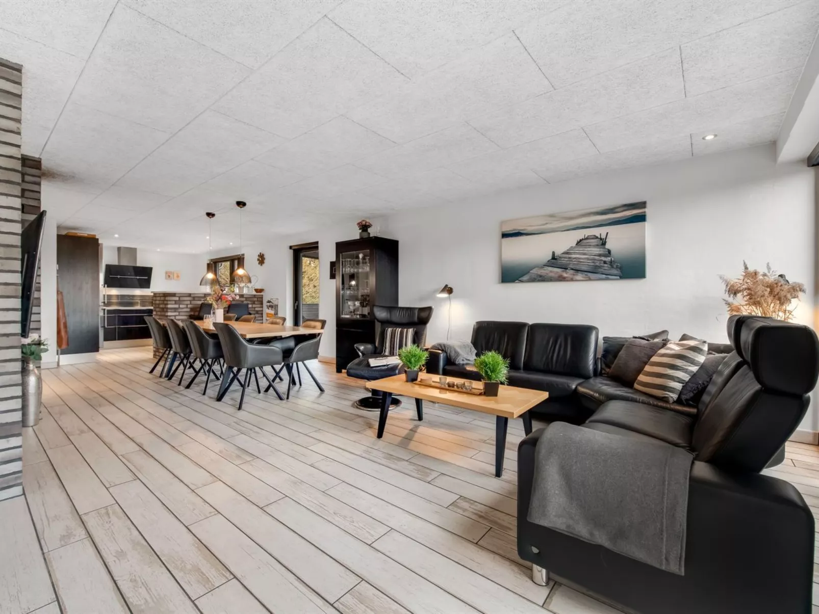 "Nona" - 1.1km from the sea-Dedans