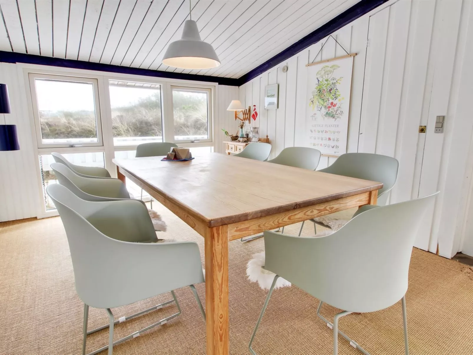 "Scarlett" - 300m from the sea-Inside