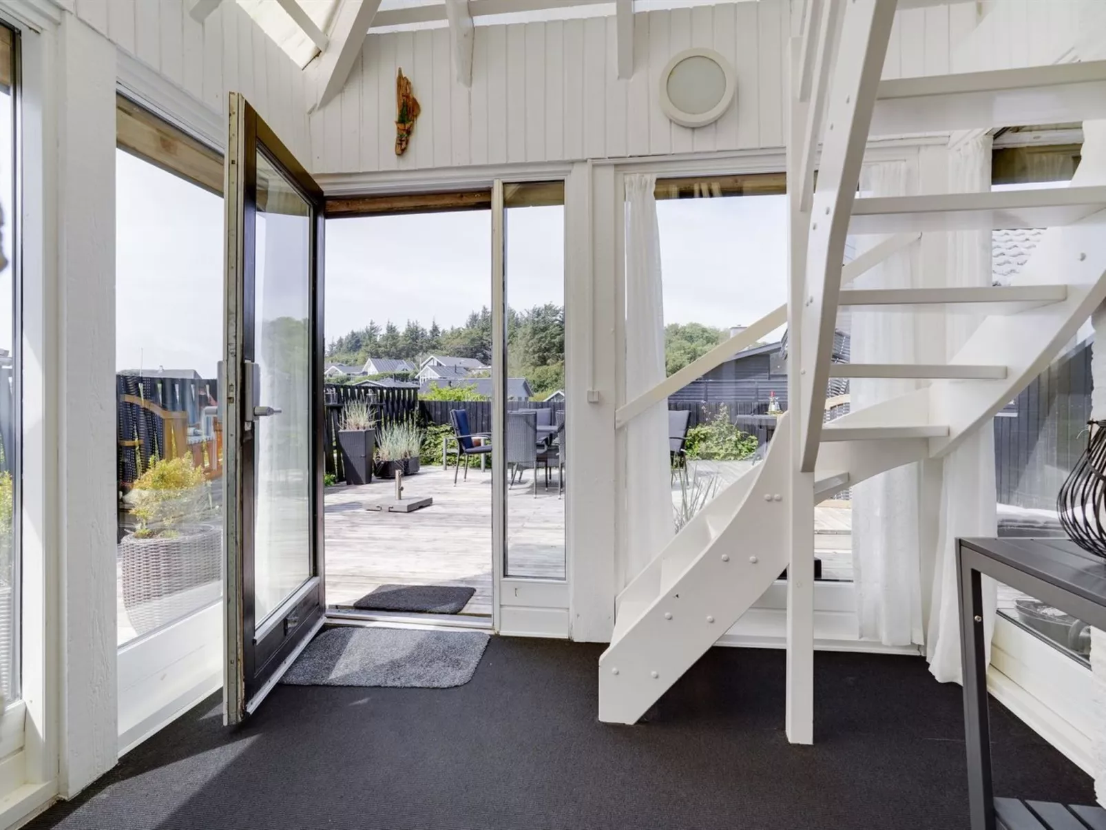 "Solfrid" - 150m from the sea-Dedans