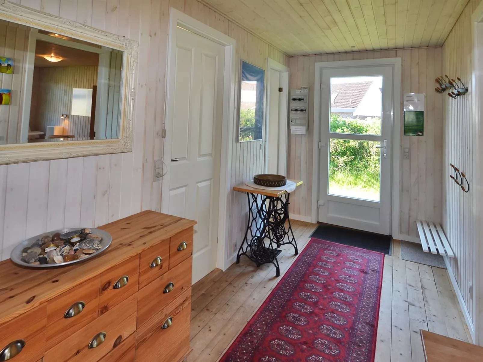 "Annalina" - 1.1km from the sea-Dedans