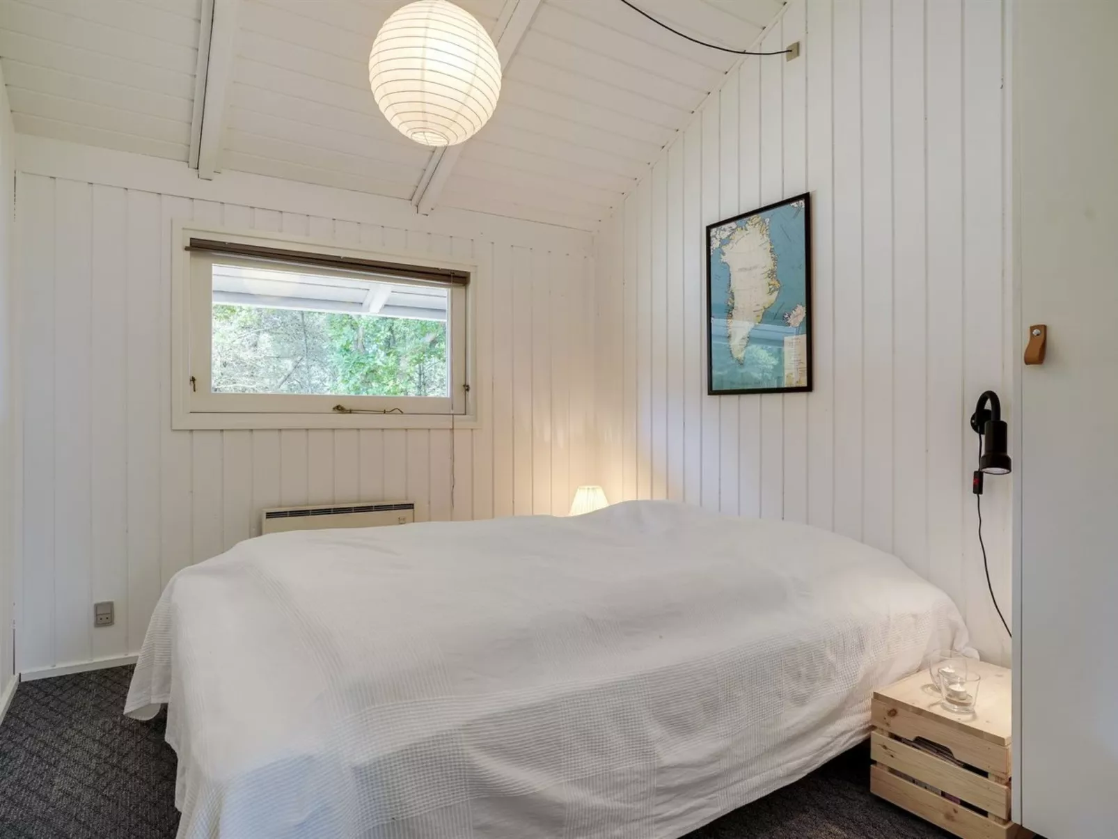 "Jannick" - 1.5km from the sea-Inside